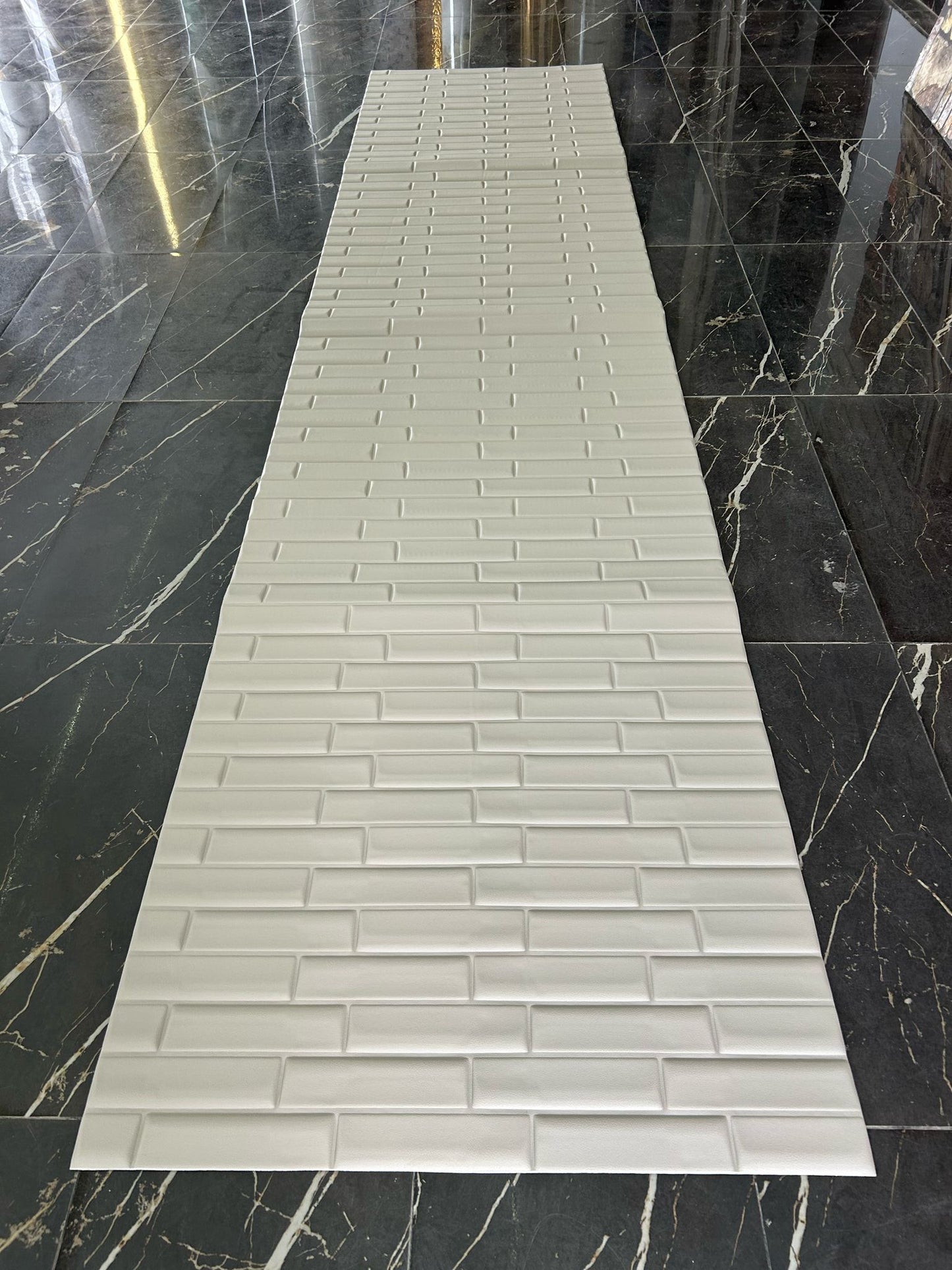 Autocolant premium din piele ecologică PG-53