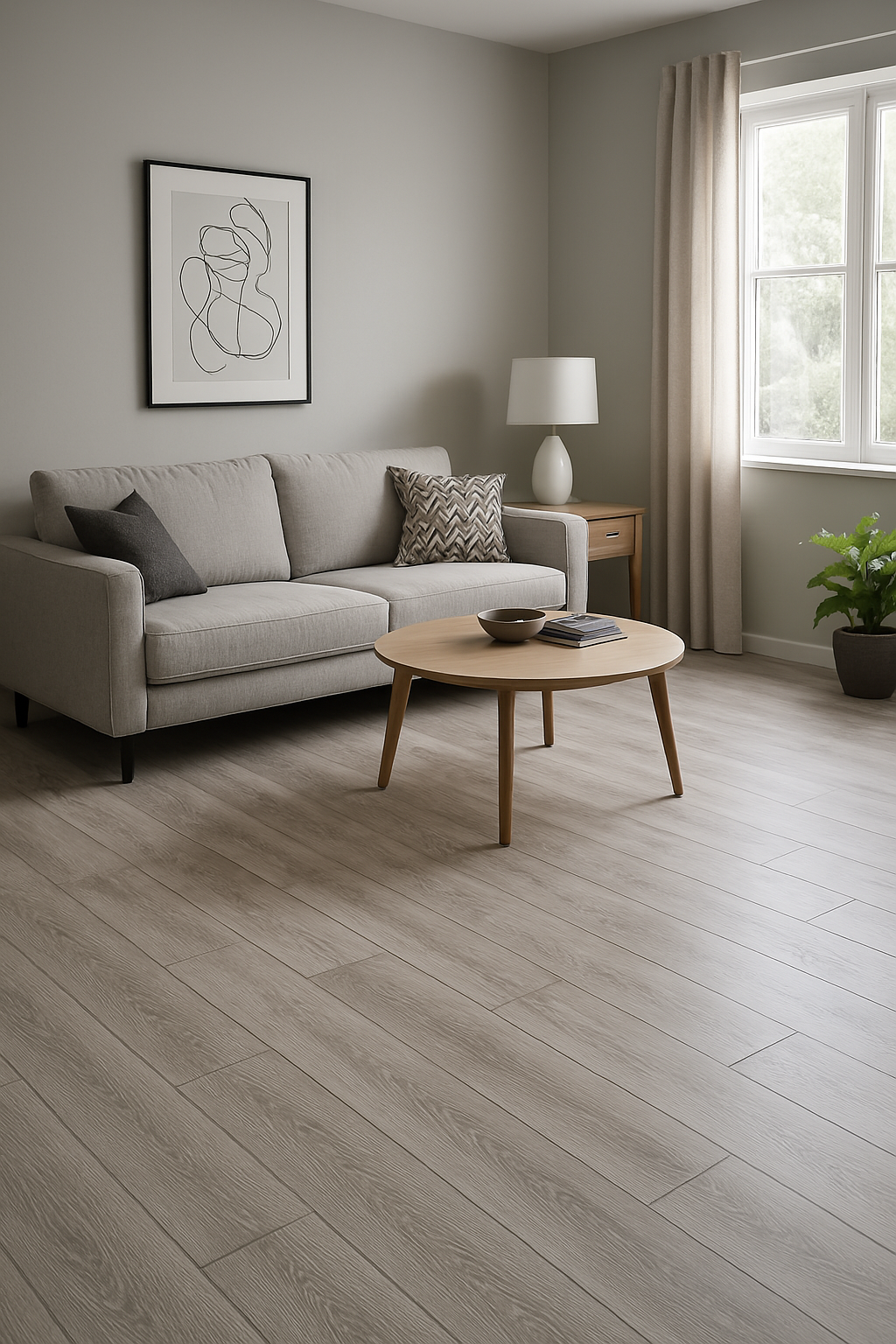 Parchet Luxury SPC Vinyl