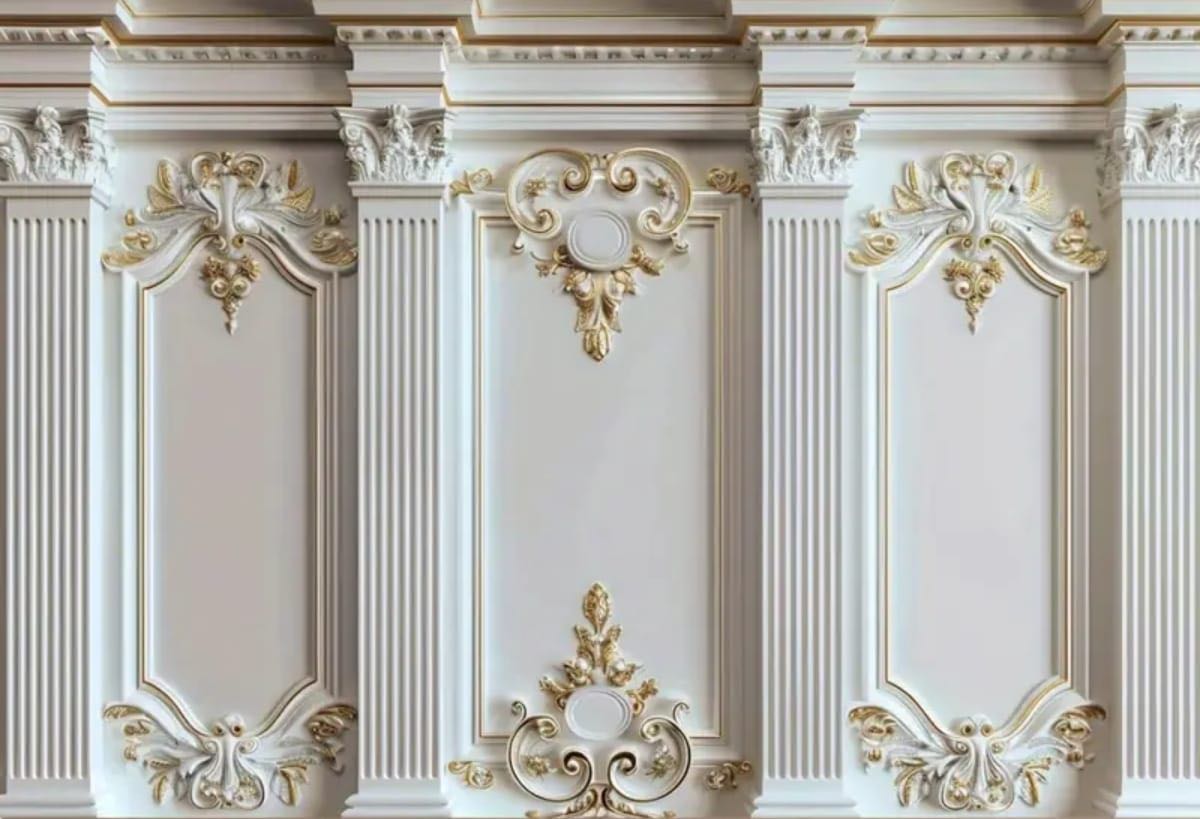 Coloane decorative