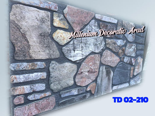 Panou decorativ din polistiren TD 02-210