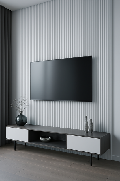 Riflaje decorative din poliuretan D170-290 290 x 43 cm