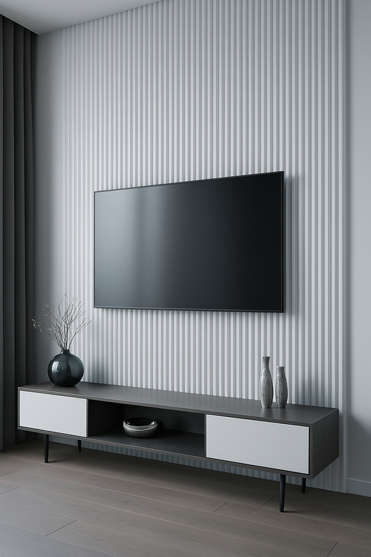 Riflaje decorative din poliuretan D170-290 290 x 43 cm