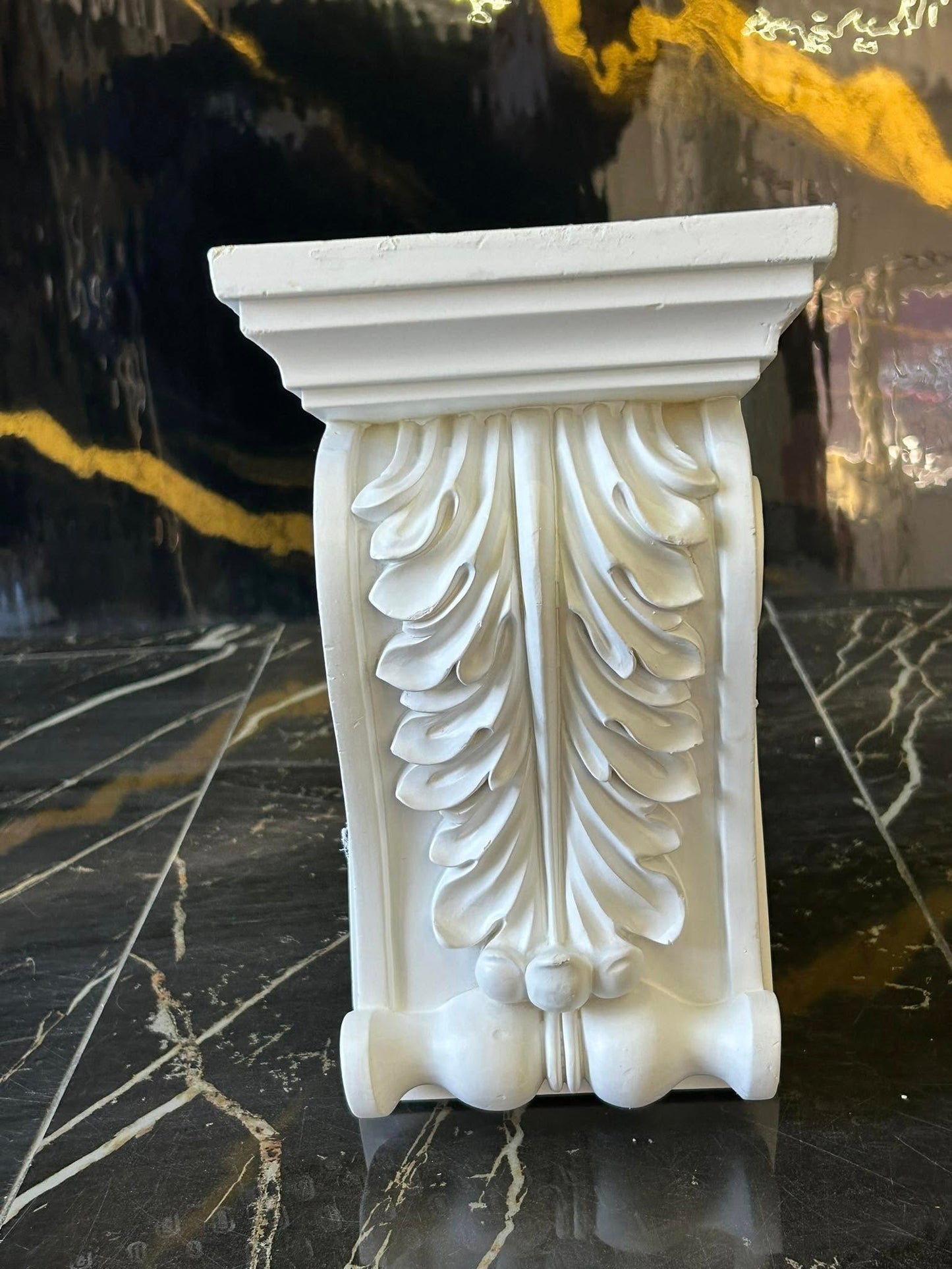 Consolă decorativă din poliuretan H006