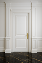 Pilastru decorativ din poliuretan P016