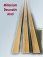 riflaje decorative din polimer