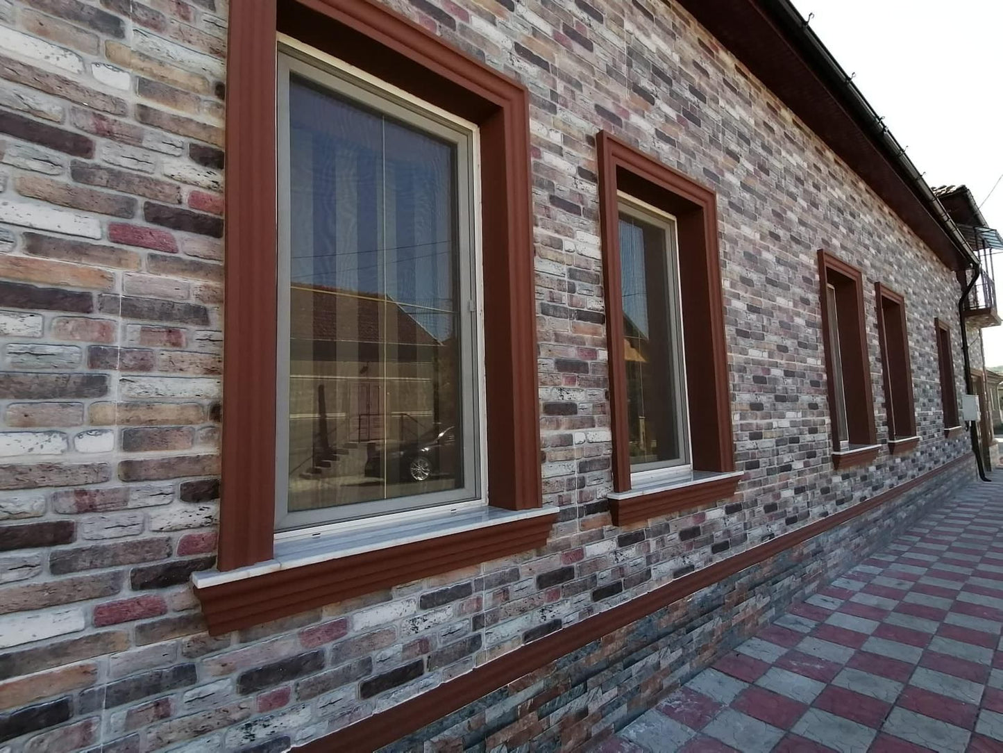 Panou decorativ din polistiren TD 06-147