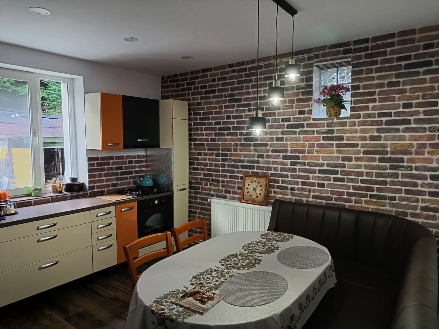 Panou decorativ din polistiren TD 06-130