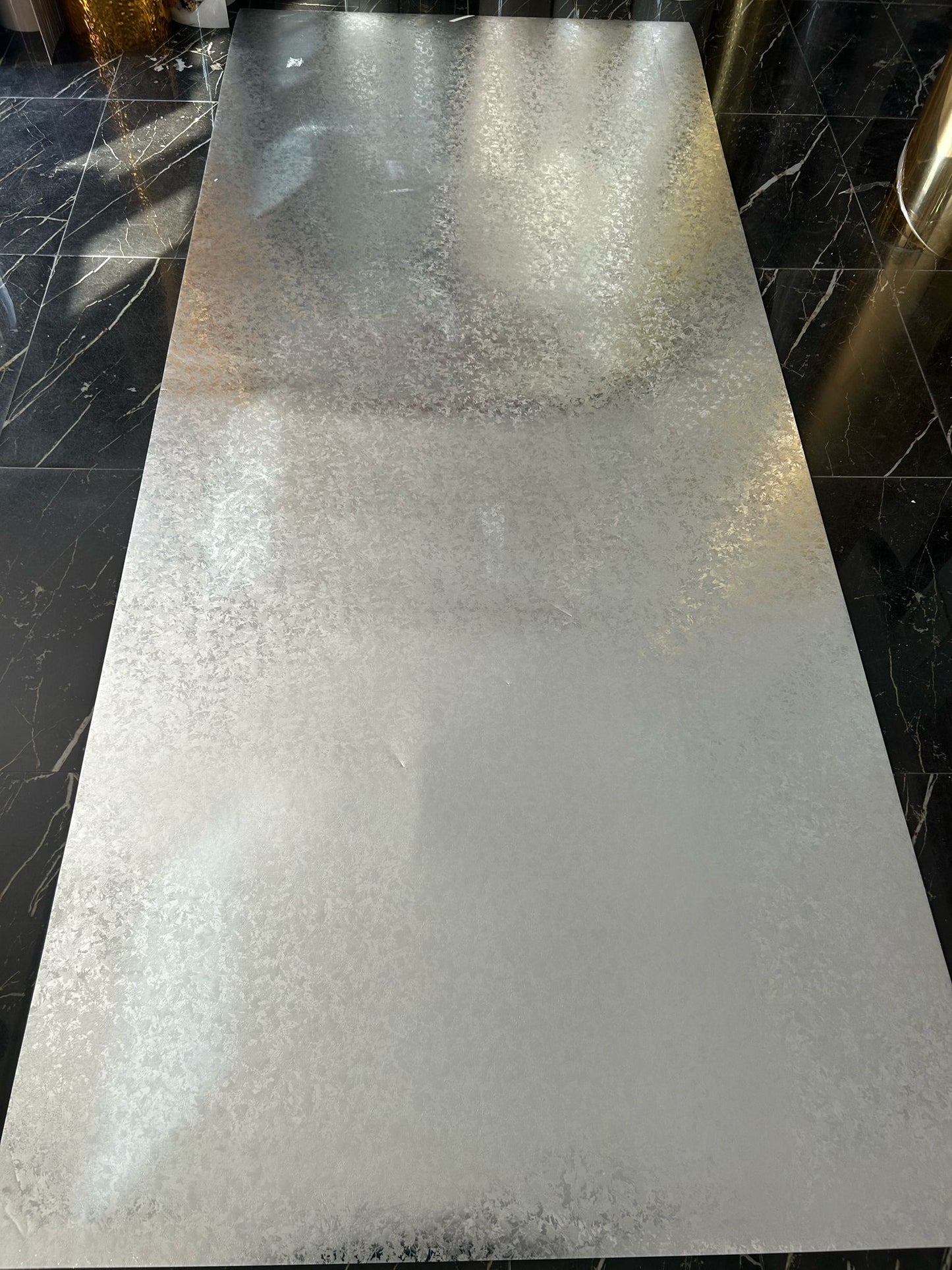 Autocolant decorativ Silver