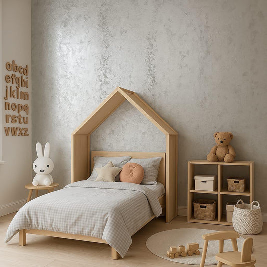 Autocolant decorativ Silver