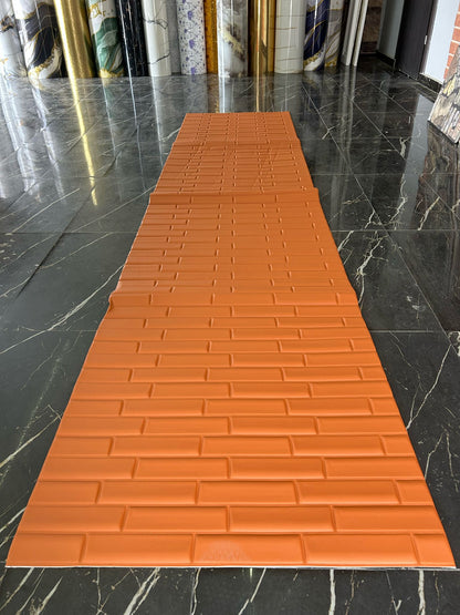 Autocolant premium din piele ecologică PG-55