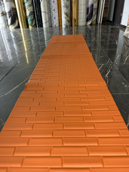 Autocolant premium din piele ecologică PG-55