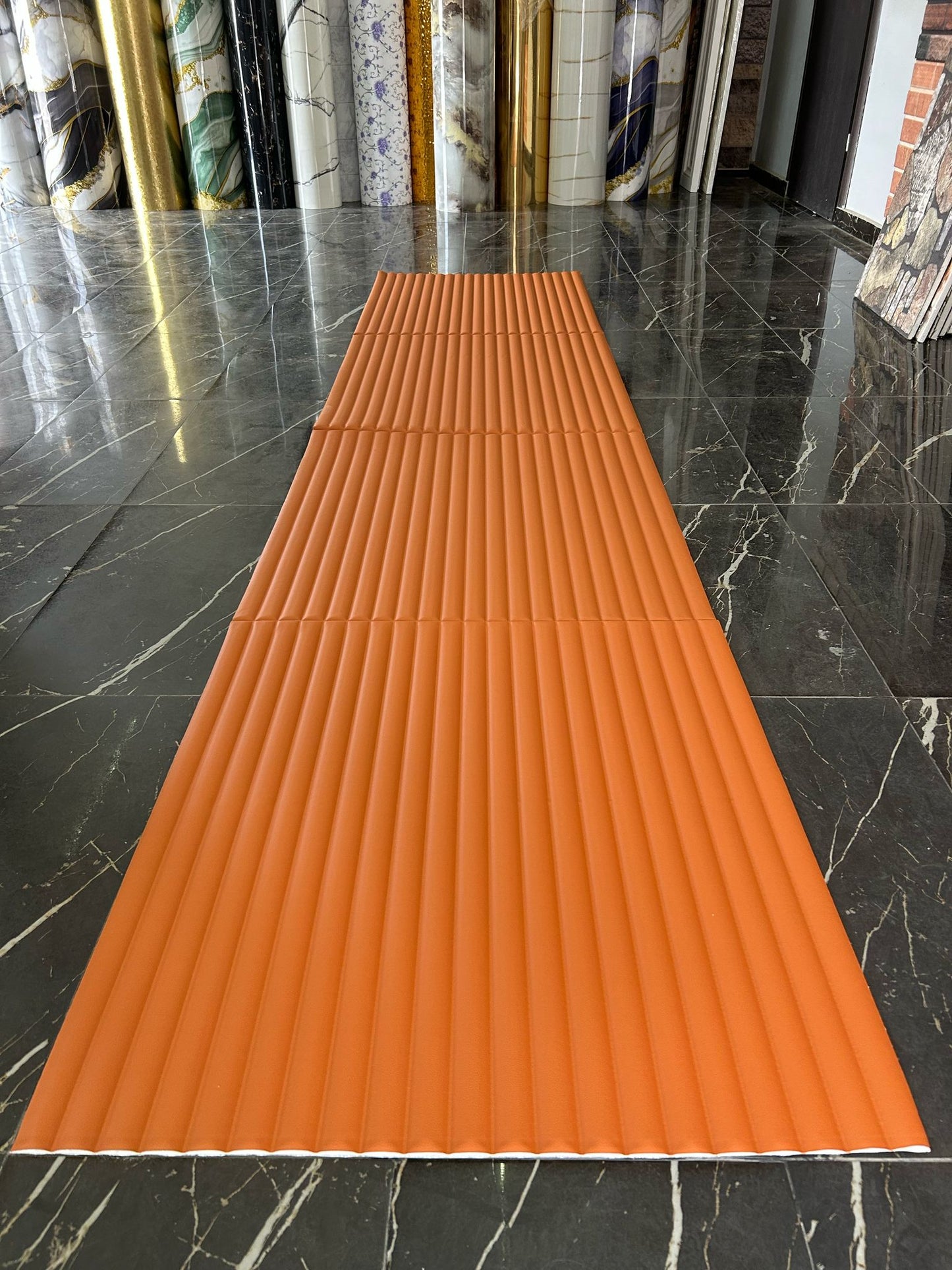 Autocolant premium din piele ecologică PG-06