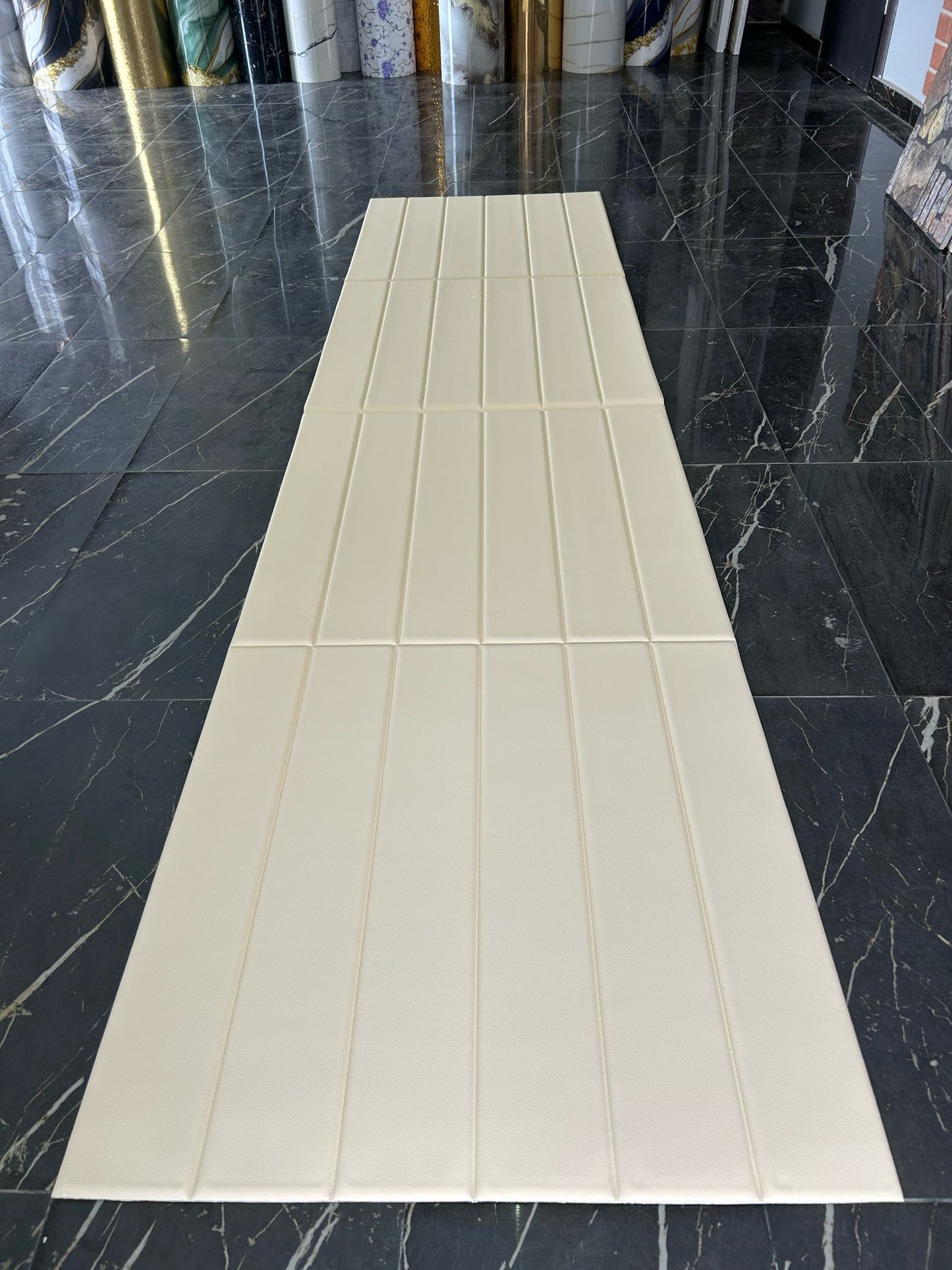 Autocolant premium din piele ecologică PG-63