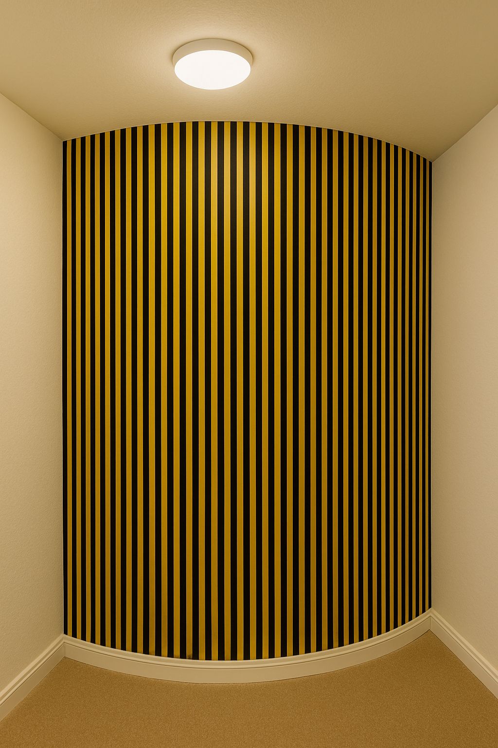 Riflaje decorative acustice