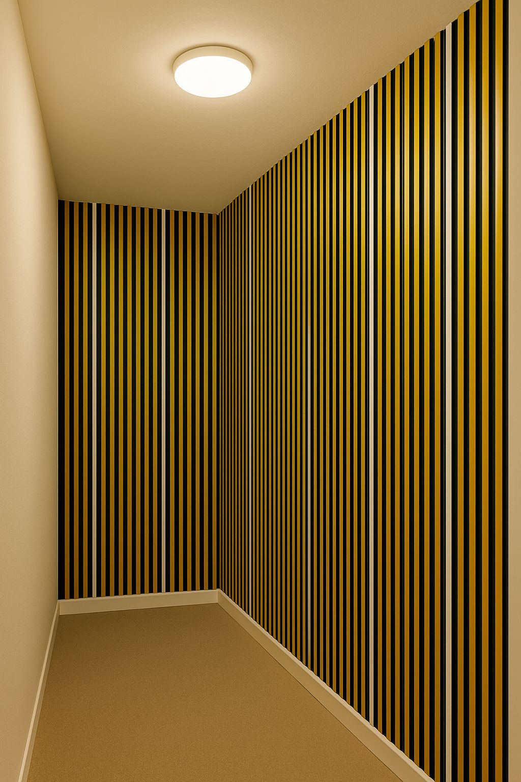 Riflaje decorative acustice