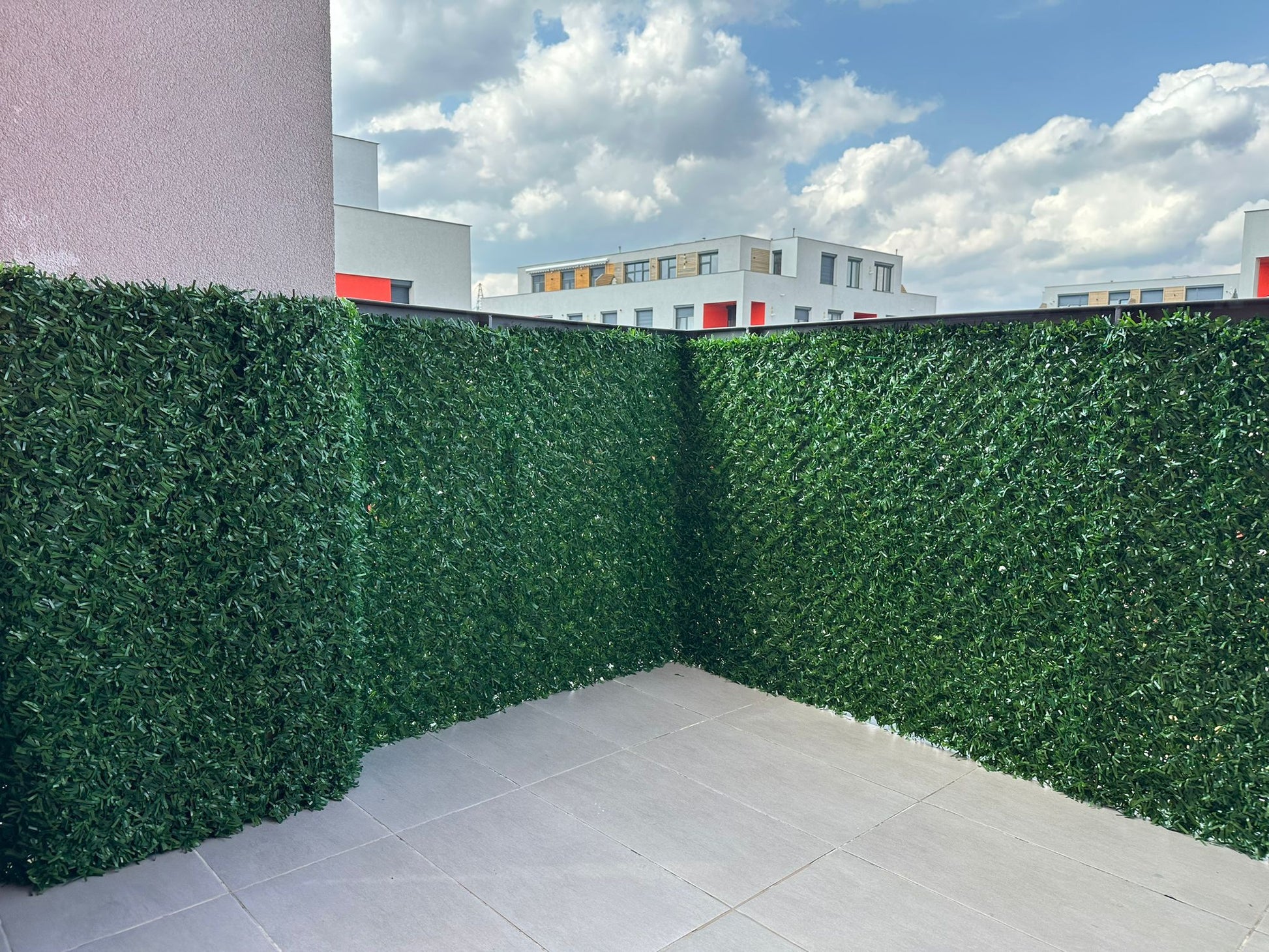 Gard de iarba artificial Millenium Decorativ