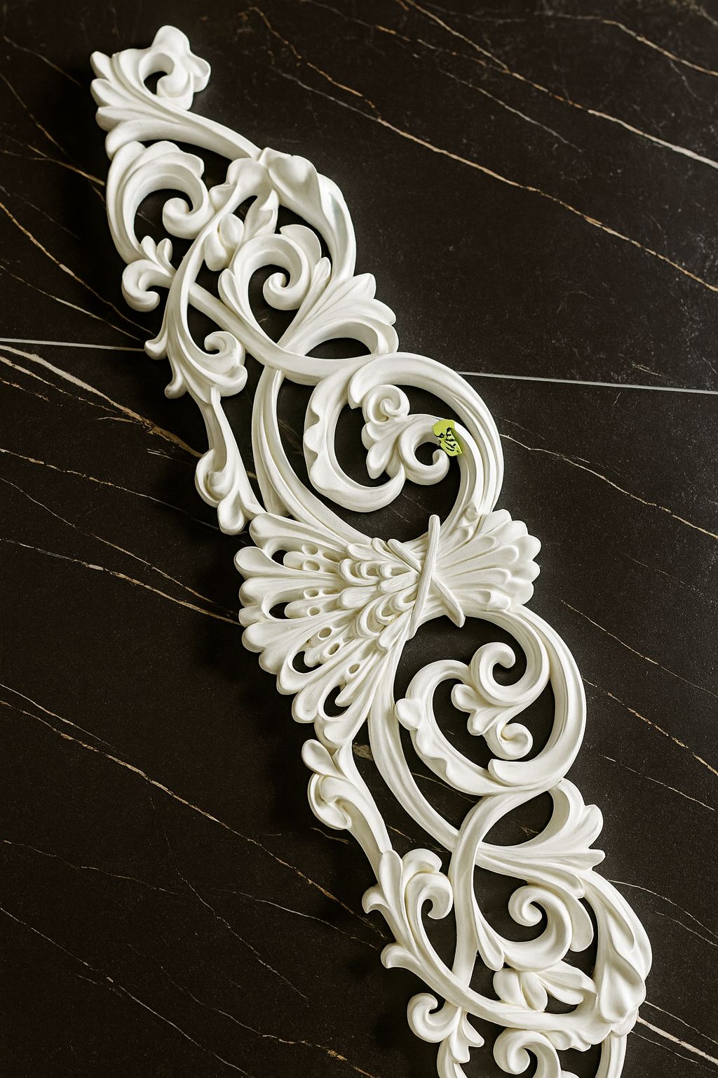 Ornament polimer dur Millenium Decorativ Arad